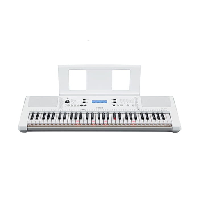 Yamaha EZ-300 Digital Keyboard White