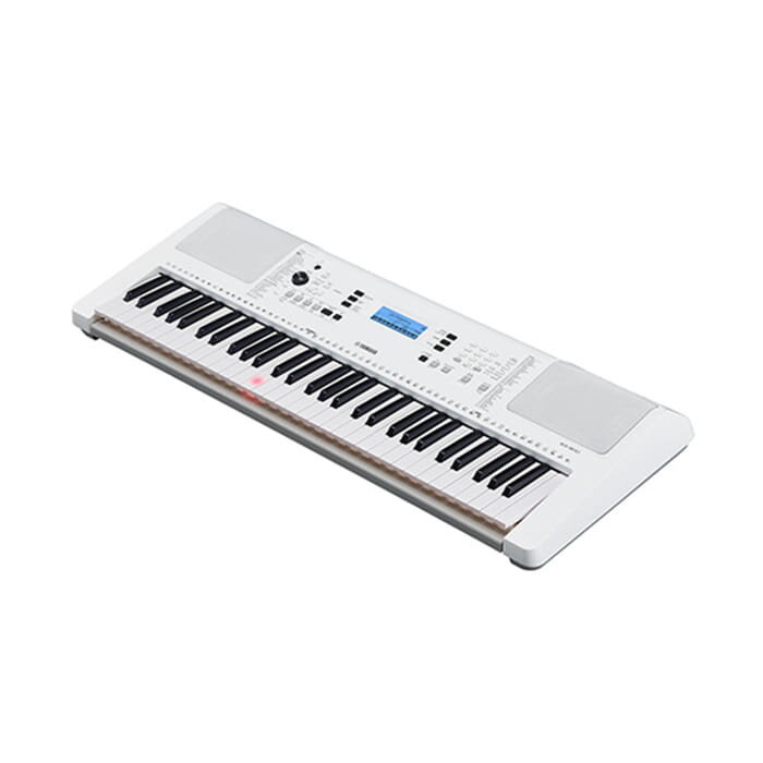 Yamaha EZ-300 Digital Keyboard White