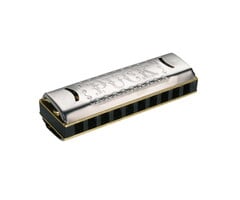 Hohner Puck Pocket Harmonica