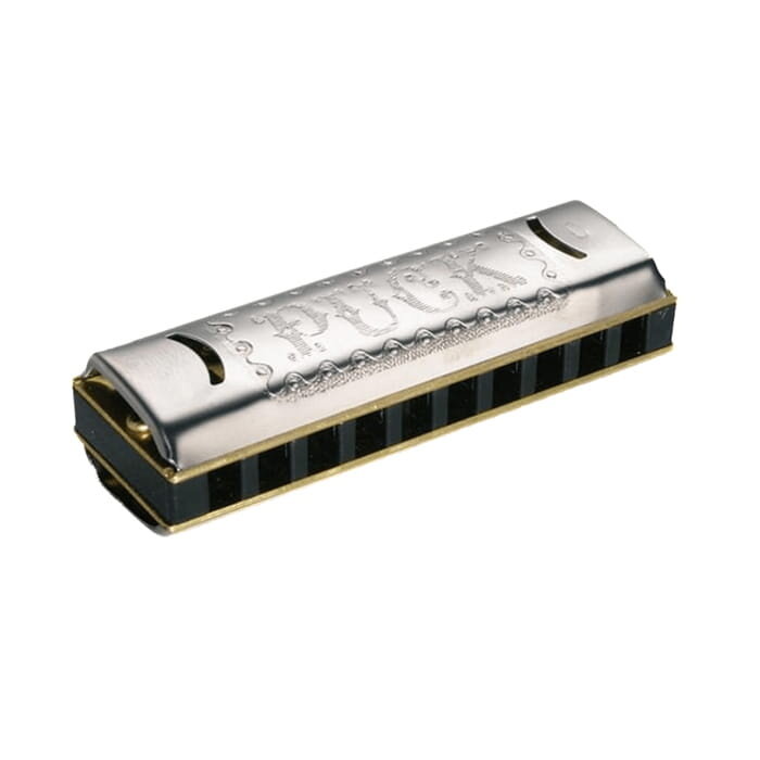 Hohner Puck Pocket Harmonica