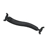 Mach one Plastic Violin Shoulder Rest 4/4-3/4