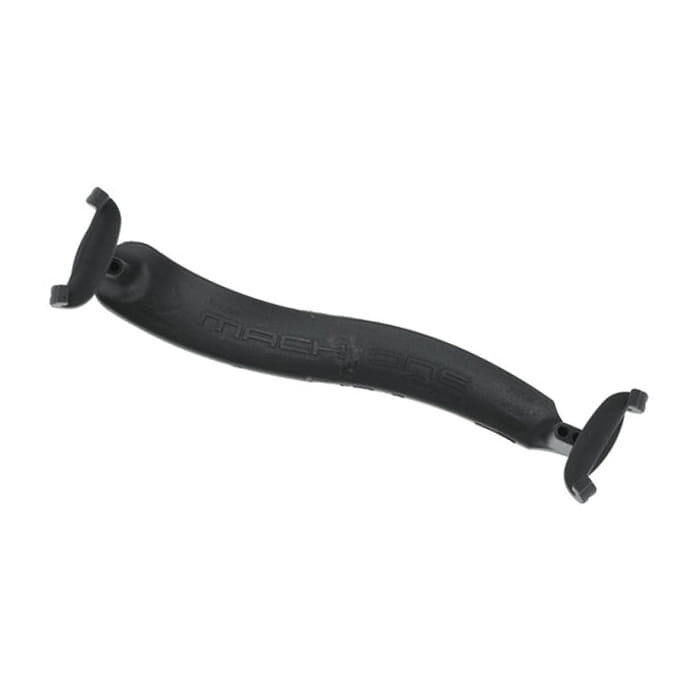 Mach one Plastic Violin Shoulder Rest 4/4-3/4
