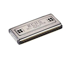 Hohner 54/64 Cg Echo Harp, Double Sided Harp
