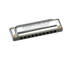 Hohner Rocket A Harmonica