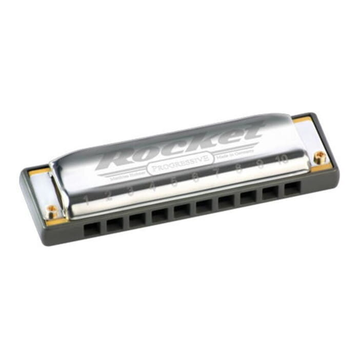 Hohner Rocket A Harmonica
