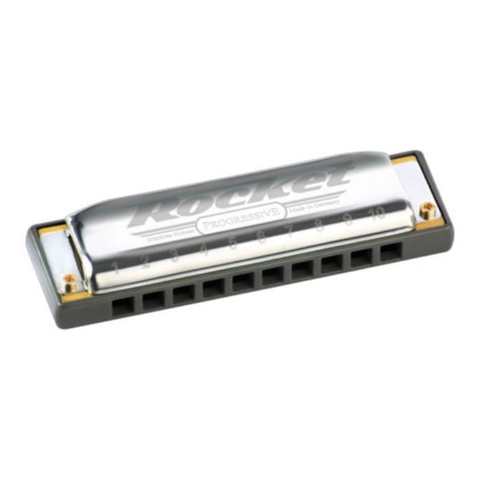 Hohner Rocket A Harmonica