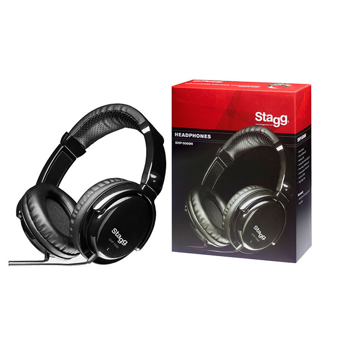 Stagg Pro DJ Monitor St. Headphones