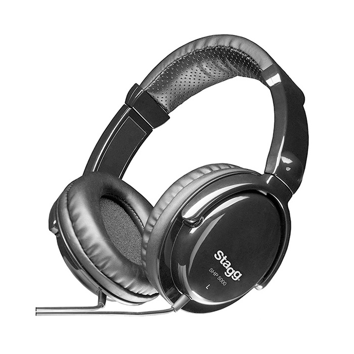 Stagg Pro DJ Monitor St. Headphones
