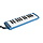 Melodica 26 Student Blue