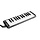 Melodica 26 Student Black
