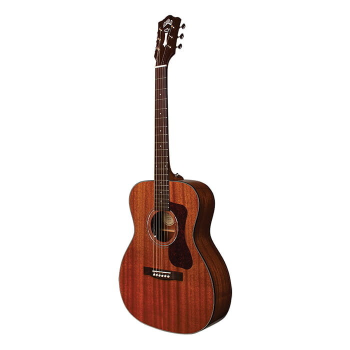 Guild OM 120 Natural Acoustic Guitar
