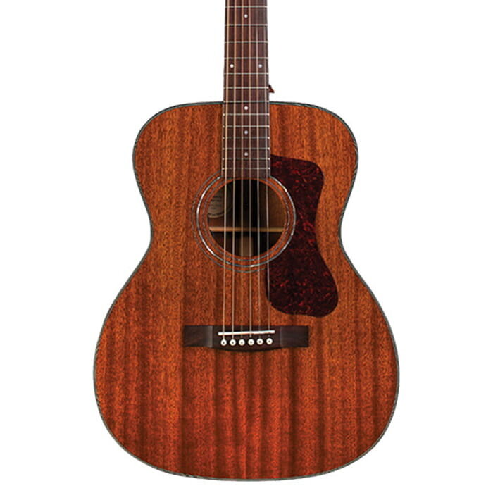Guild OM 120 Natural Acoustic Guitar