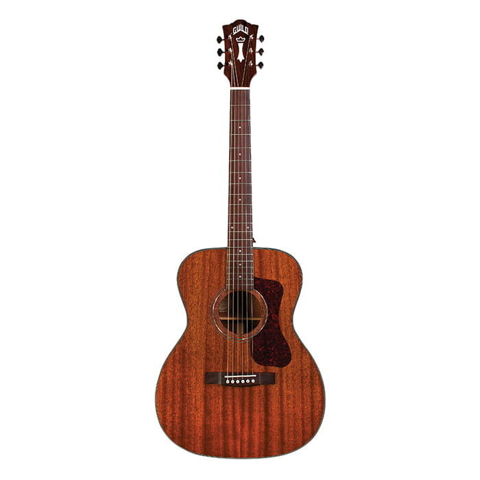 Guild OM 120 Natural Acoustic Guitar