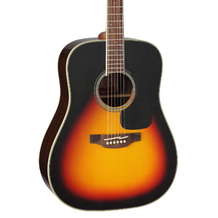 Takamine GD51-Bsb Dreadnought Sunburst Gloss