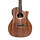 Electro Acoustic Auditorium Cutaway Solid Top Mahogany