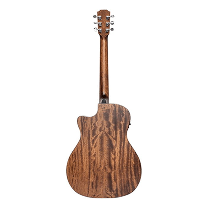 James Neligan Electro Acoustic Auditorium Cutaway Solid Top Mahogany
