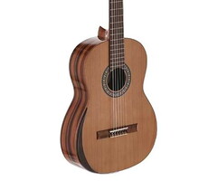 Manuel Rodriguez 4/4 Academia Exotica EX-SC Classical Guitar