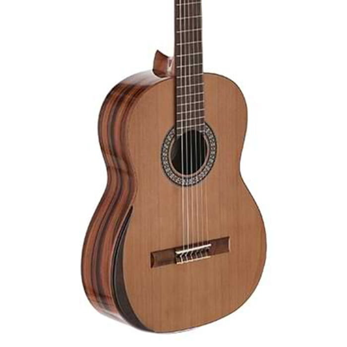 Manuel Rodriguez 4/4 Academia Exotica EX-SC Classical Guitar
