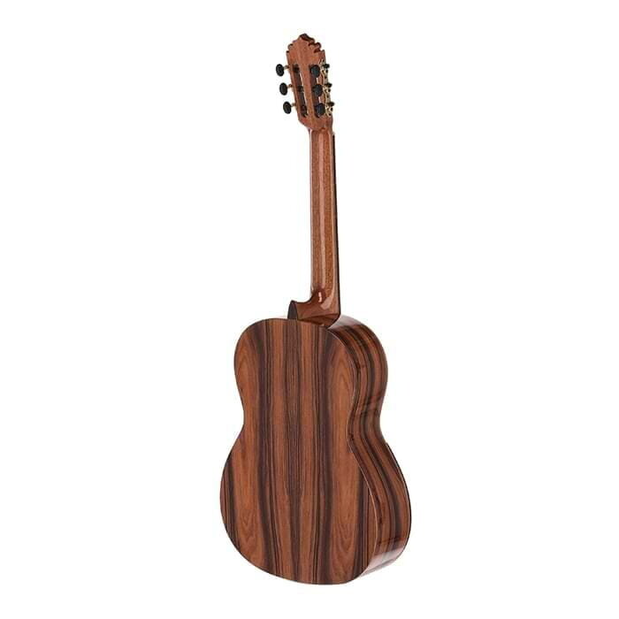 Manuel Rodriguez 4/4 Academia Exotica EX-SC Classical Guitar