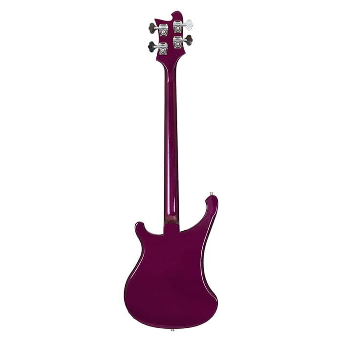 Rickenbacker 4003S Bass Guitar Midnight Purple