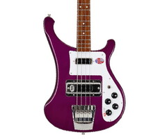 Rickenbacker 4003S Bass Guitar Midnight Purple