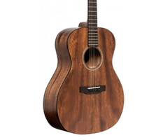 James Neligan Auditorium Acoustic Guitar Solid Top Mahogany