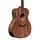 Auditorium Acoustic Guitar Solid Top Mahogany