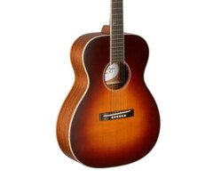 James Neligan Orchestra Acoustic Guitar Solid Cedar Sunburst