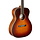 Orchestra Acoustic Guitar Solid Cedar Sunburst