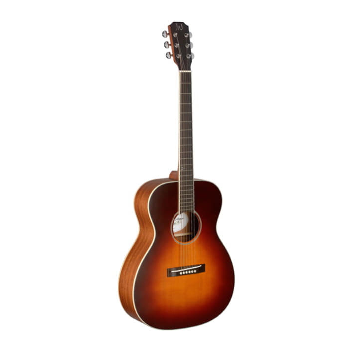 James Neligan Orchestra Acoustic Guitar Solid Cedar Sunburst