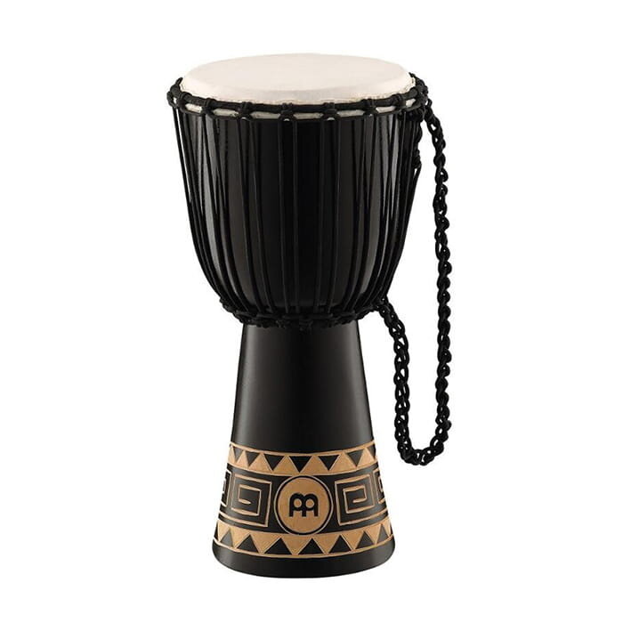 Meinl HL Djembe Med Dark Brown