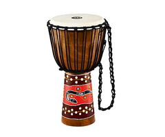 Meinl HL African Djembe L Python