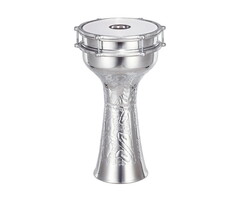 Meinl Aluminium Darbuka With Jingles 81/4X16