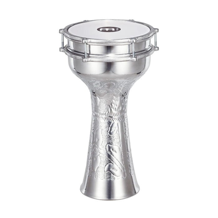 Meinl Aluminium Darbuka With Jingles 81/4X16