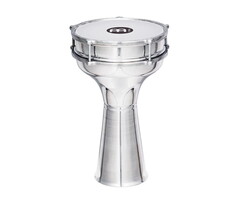 Meinl Darbuka Alum Plain 8-14 1/2