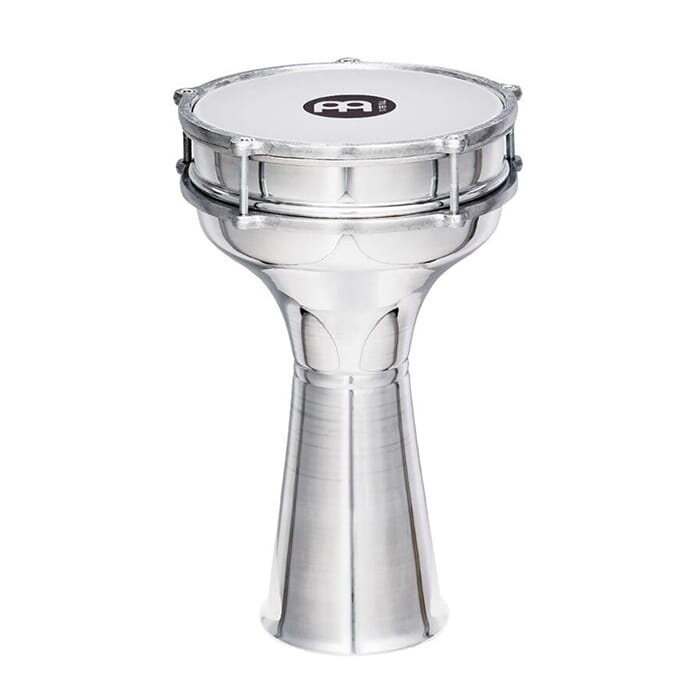 Meinl Darbuka Alum Plain 8-141/2
