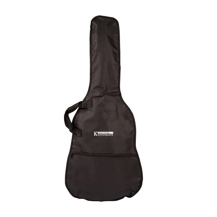 Encore 7/8 Bass Guitar Outfit Sunburst