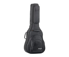 Stagg STB-NDURA 15 Western Guitar Bag 15mm
