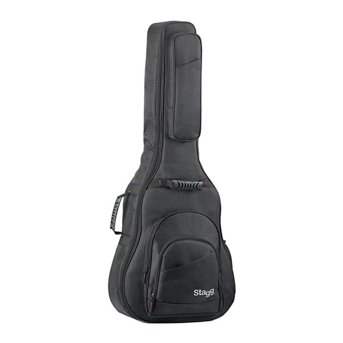 Stagg STB-NDURA 15 Western Guitar Bag 15mm