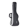 Madarozzo MA-G008-C2/BG 1/2 Size Classical Guitar Bag Bk/Gy