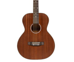 Stagg Acoustic Guitar Auditorium Sapel Natural
