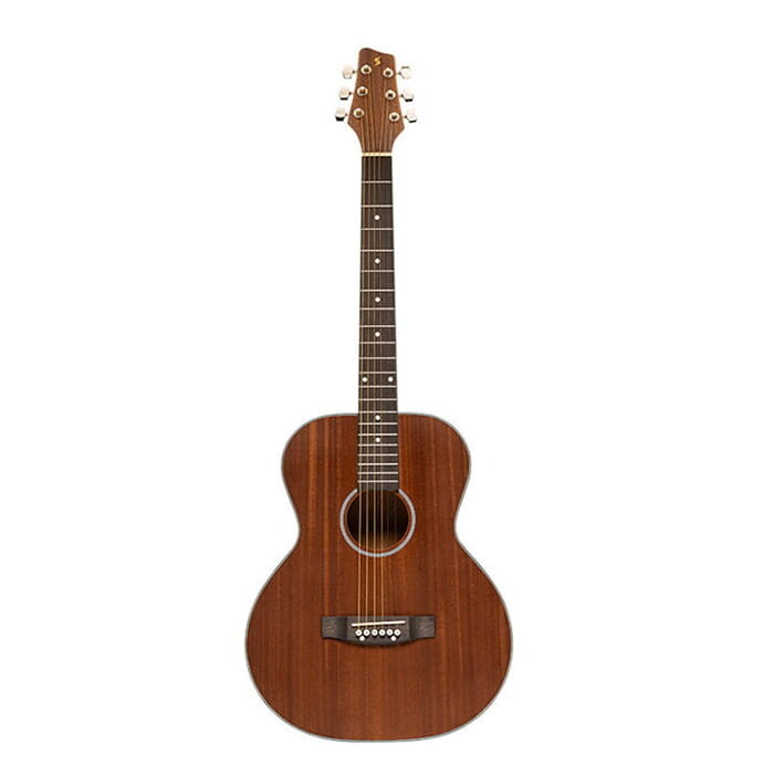 Stagg Acoustic Guitar Auditorium Sapel Natural