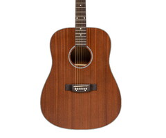Stagg Dreadnought Acoustic Guitar Sapel Natural