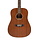 Dreadnought Acoustic Guitar Sapel Natural