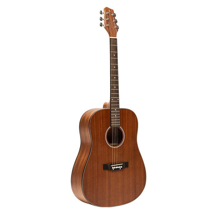 Stagg Dreadnought Acoustic Guitar Sapel Natural