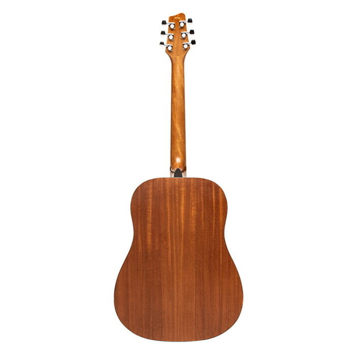 Stagg Dreadnought Acoustic Guitar Sapel Natural