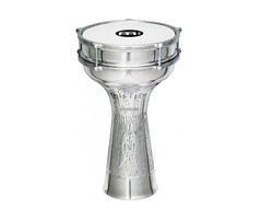 Meinl Darbuka Alum Jingl 8Inc 141/2
