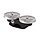 Finger Jingle 2 Aluminium BK