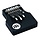 Kalimba Med 7 Tone Blk