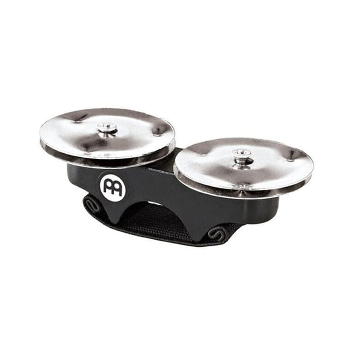 Meinl Finger Jingle 2 Steel BK